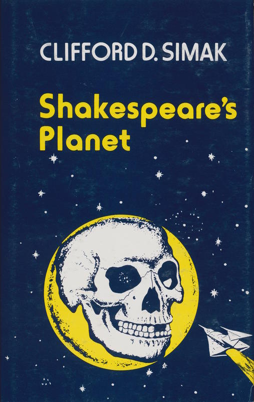 Shakespeare's planet / by Clifford D. Simak cover
