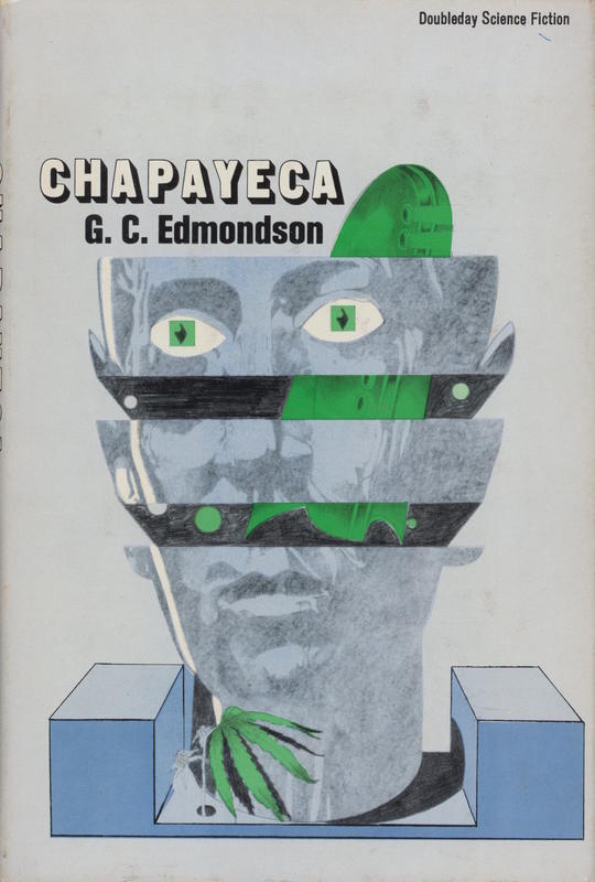 Chapayeca / G. C. Edmondson cover