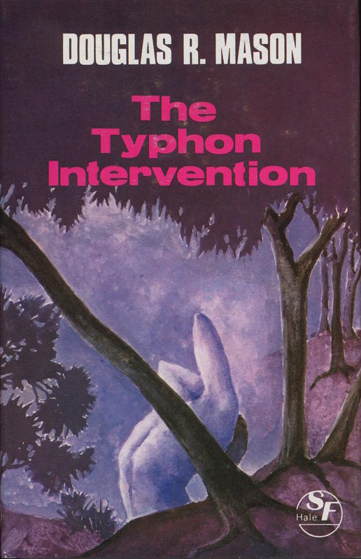 The Typhon intervention / by Douglas R. Mason cover