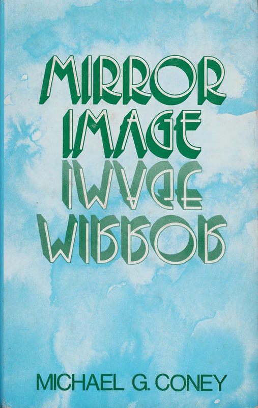 Mirror image / Michael G. Coney cover