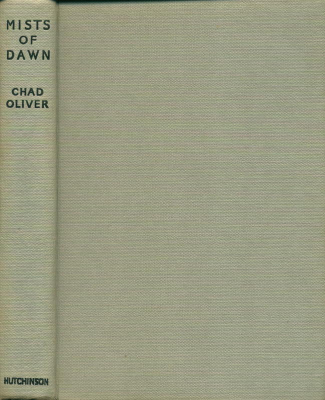 Mists of dawn cover