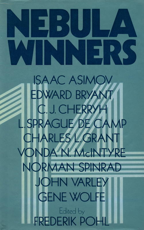 Nebula winners fourteen / edited by Frederik Pohl cover