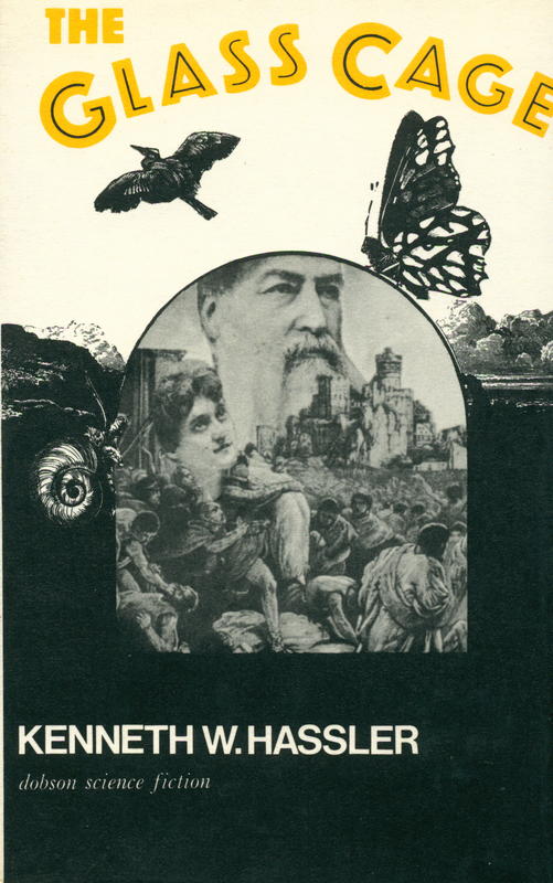 The Glass Cage / by Kenneth W. Hassler cover