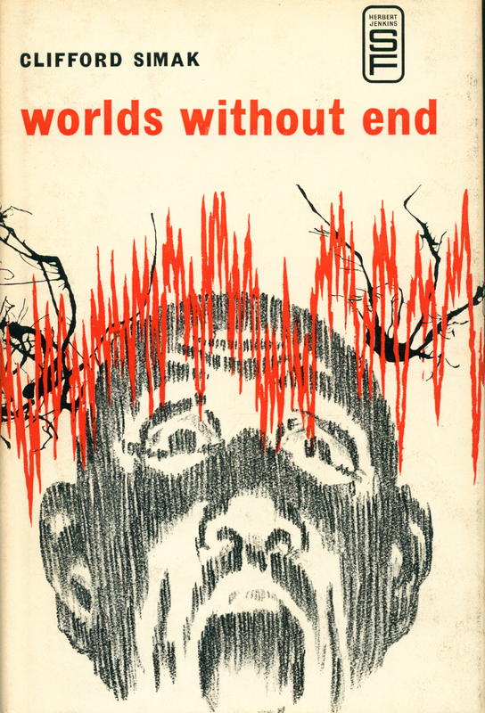 Worlds without end / Clifford D. Simak cover