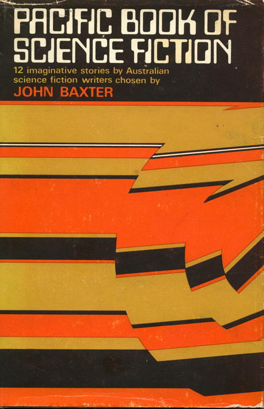 The Pacific book of science fiction / chosen by John Baxter cover