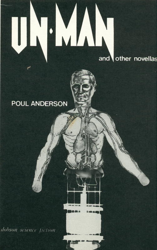 Un-Man and other novellas / Poul Anderson cover