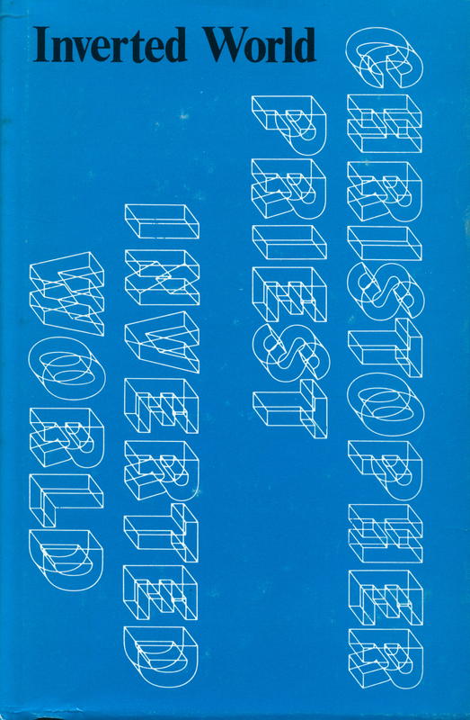 Inverted World / Christopher Priest cover