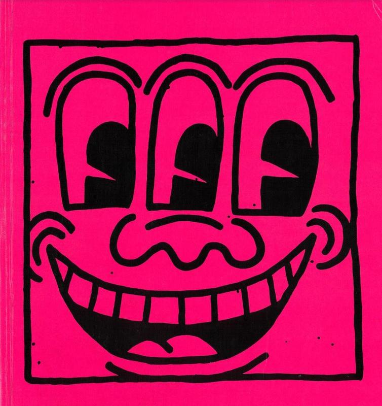Keith Haring cover