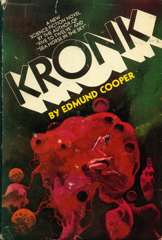 Kronk / by Edmund Cooper cover