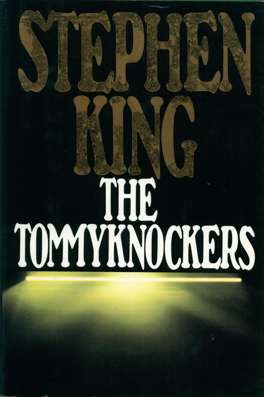The tommyknockers / Stephen King cover