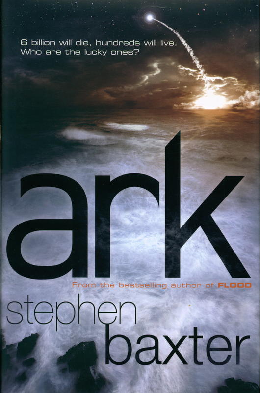 Ark / Stephen Baxter cover