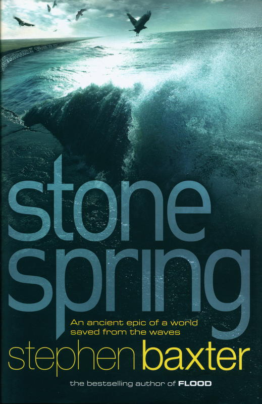 Stone spring : Northland : book one / Stephen Baxter cover
