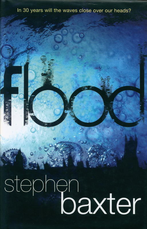 Flood / Stephen Baxter cover