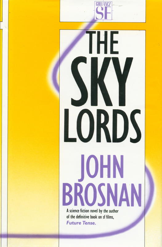 The sky lords / John Brosnan cover