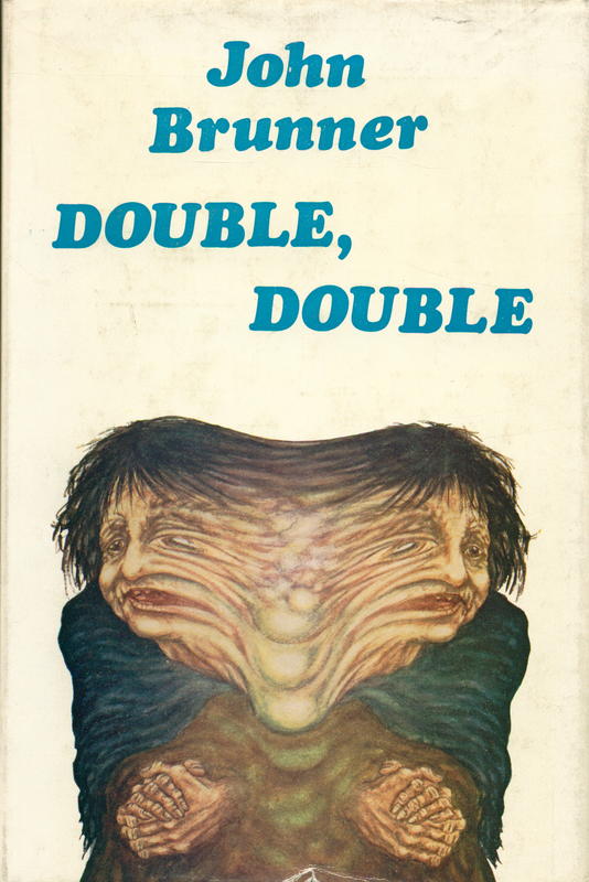 Double, double / by John Brunner cover