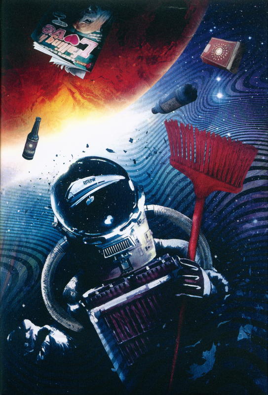 Dark star / Alan Dean Foster;  based on the screenplay by John Carpenter and Dan O'Bannon  ; with a new introduction by the author cover