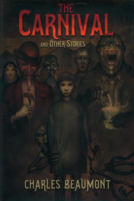 The carnival and other stories / Charles Beaumont cover