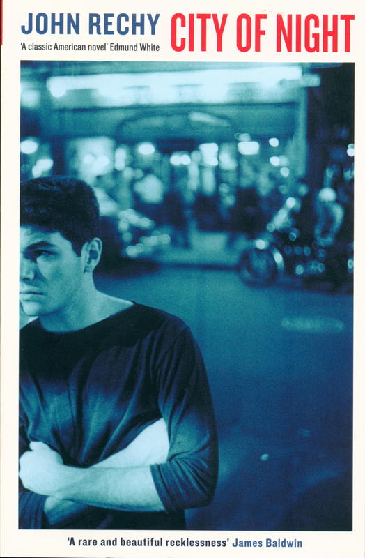 City of night / John Rechy cover