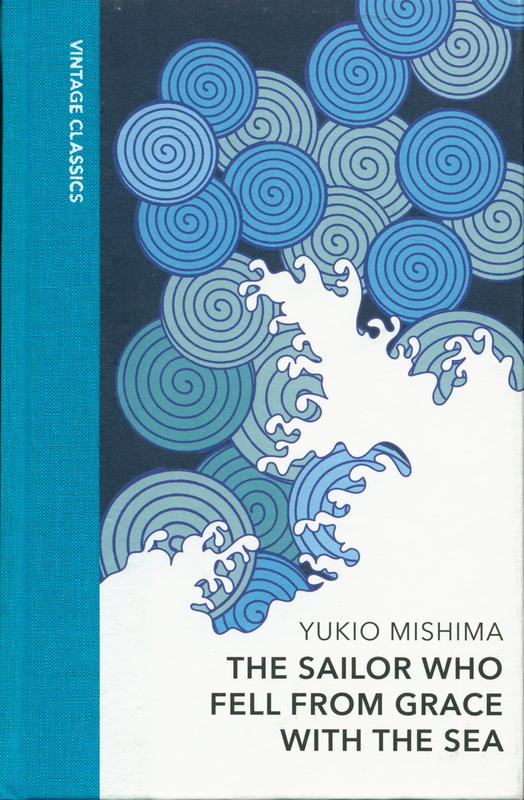 The sailor who fell from grace with the sea / Yukio Mishima ; translated by John Nathan cover