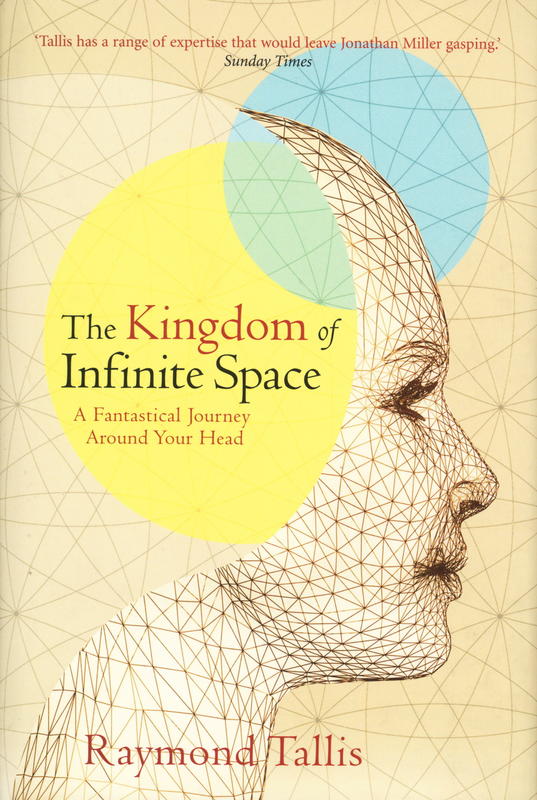 The kingdom of infinite space : a fantastical journey around your head cover