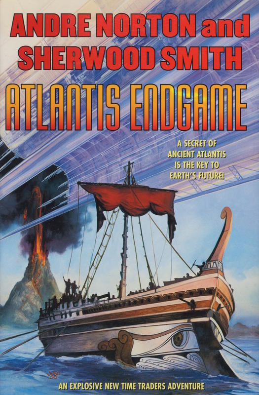 Atlantis endgame / Andre Norton and Sherwood Smith cover