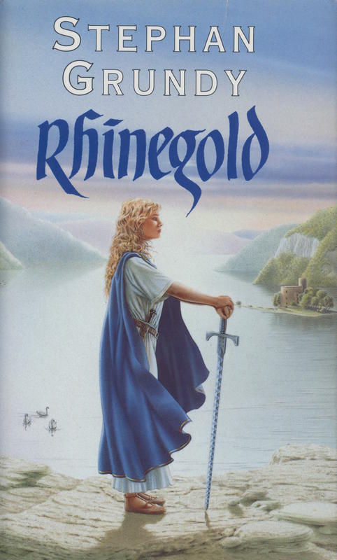 Rhinegold / Stephan Grundy cover