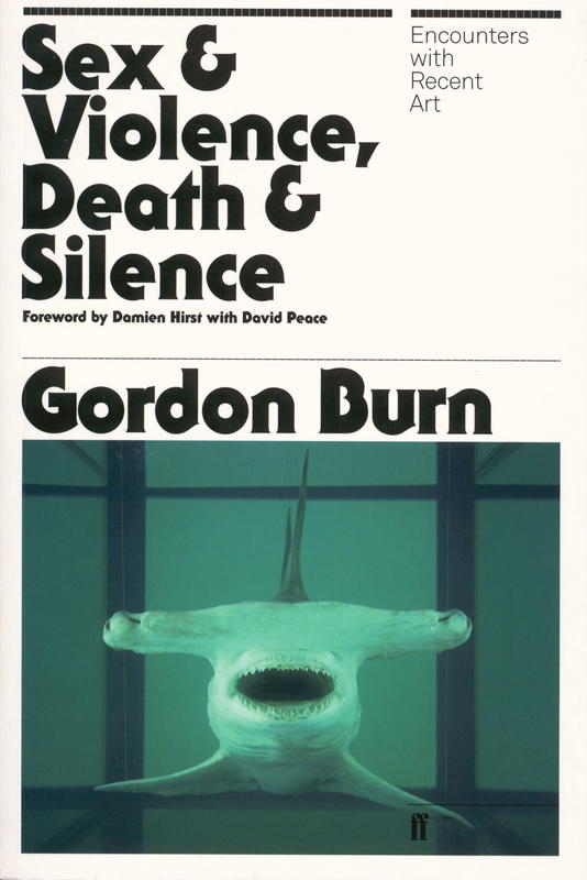 Sex & violence, death & silence : encounters with recent art cover