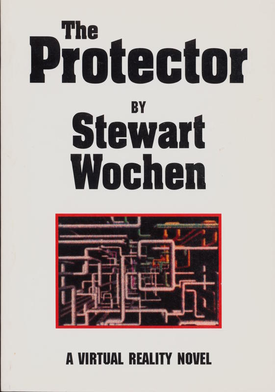 The protector / Stewart Wochen cover