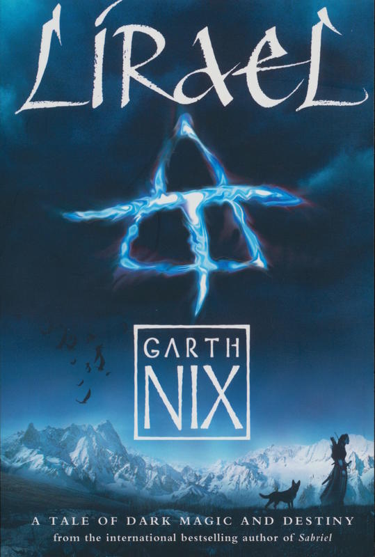Lirael : daughter of the Clayr / Garth Nix cover