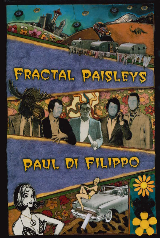 Fractal paisleys / by Paul Di Filippo cover