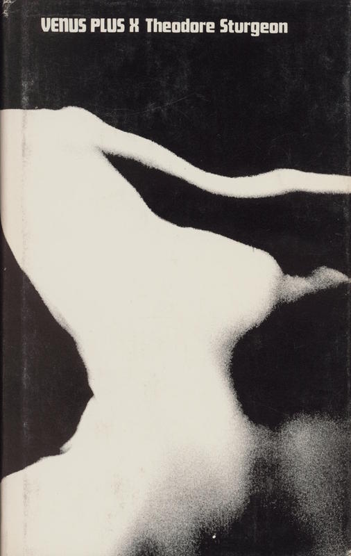 Venus plus X / by Theodore Sturgeon cover
