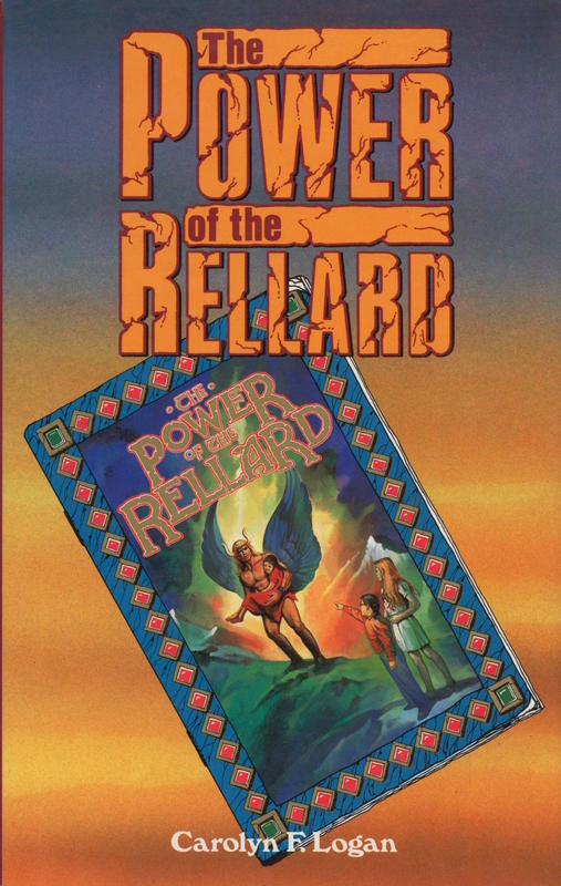 The power of the Rellard / Carolyn F. Logan cover