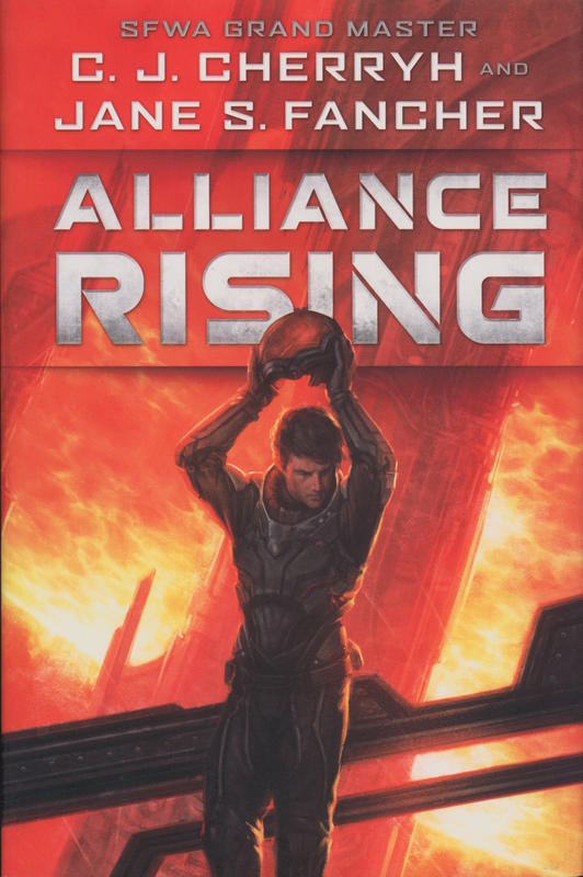 Alliance rising cover
