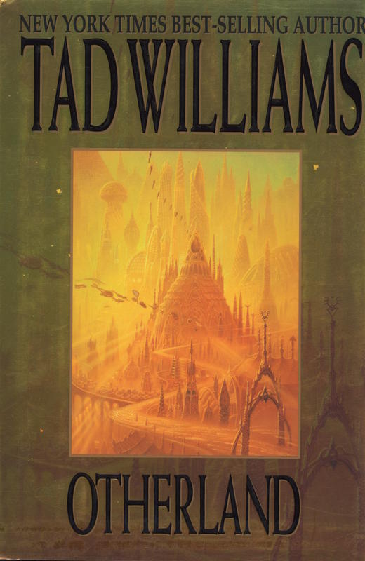 Otherland / Tad Williams cover
