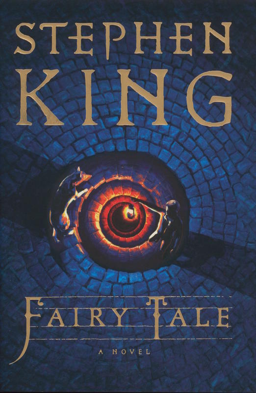Fairy tale cover