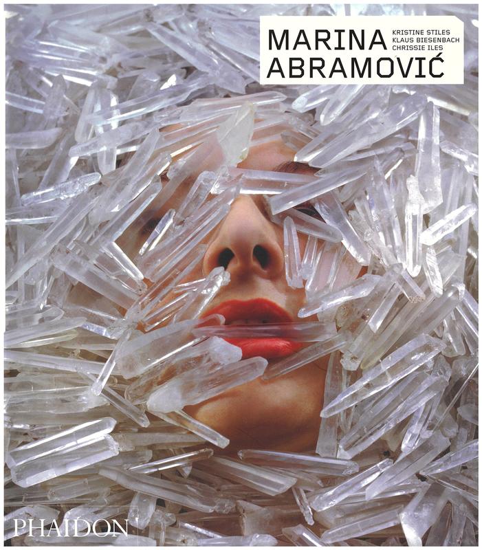 Marina Abramovic cover