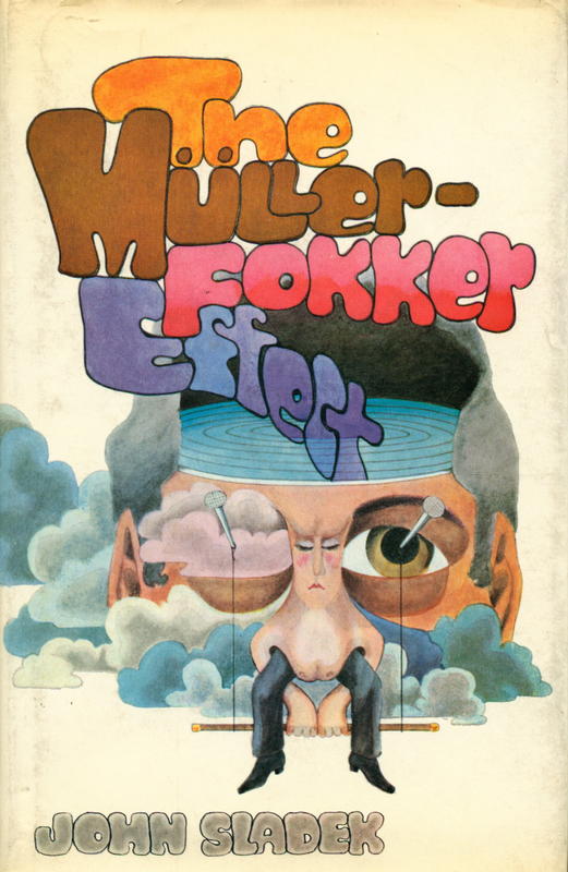 The Muller-Fokker effect / John Sladek cover