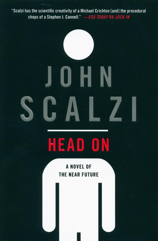 Head on cover