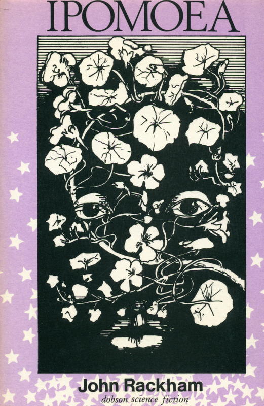 Ipomoea / John Rackham cover