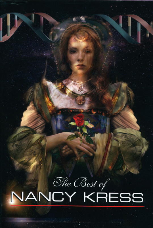 The Best of Nancy Kress / Nancy Kress cover