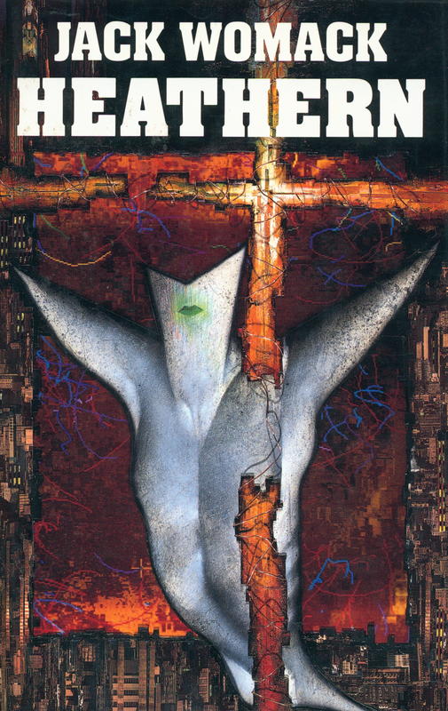 Heathern / Jack Womack cover