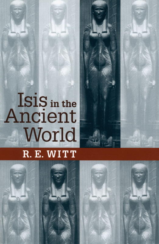 Isis in the ancient world cover
