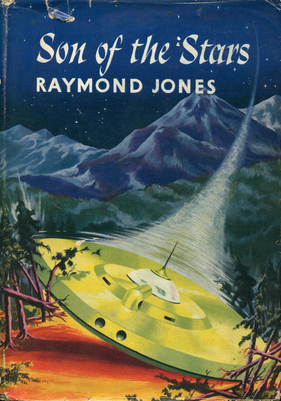 Son of the stars / Raymond F. Jones cover