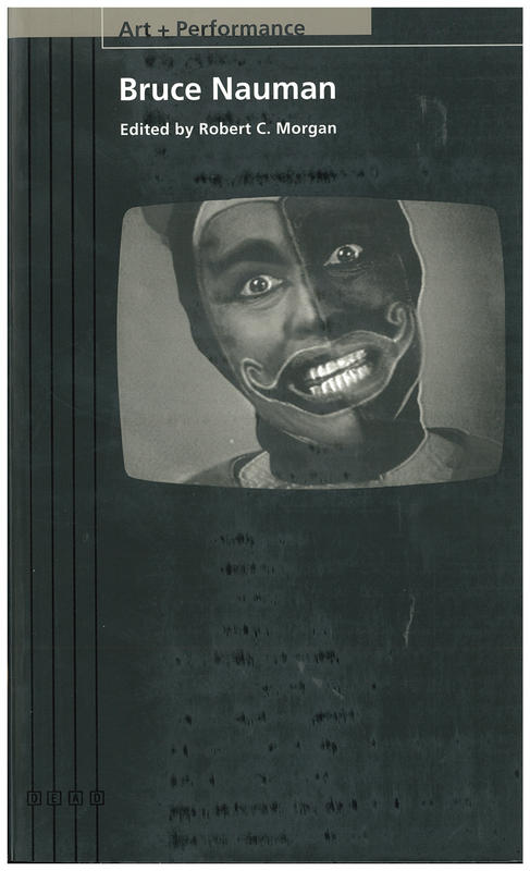 Bruce Nauman cover
