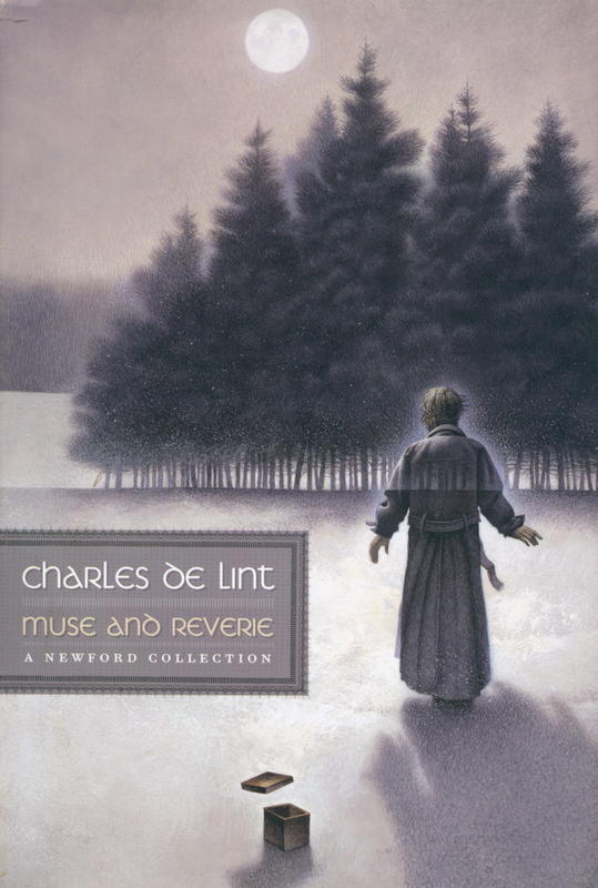 Muse and reverie / Charles de Lint cover