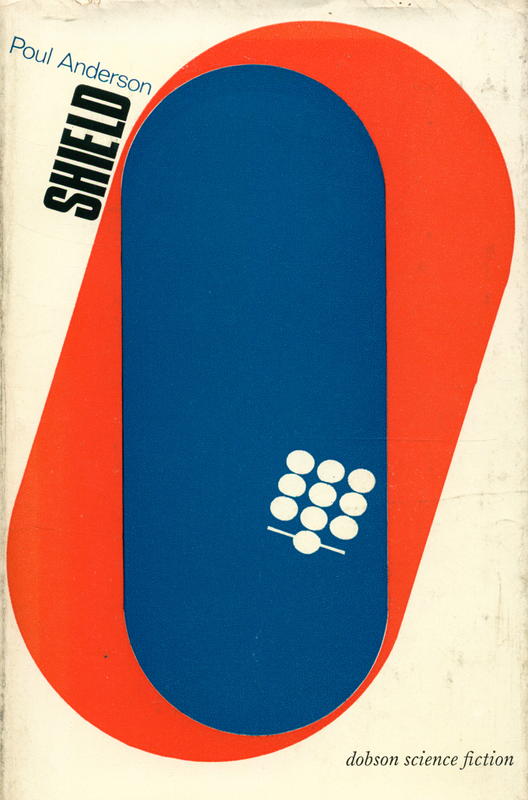 Shield / by Poul Anderson cover