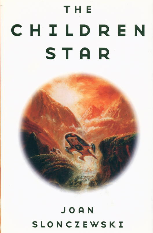 The children star / Joan Slonczewski cover