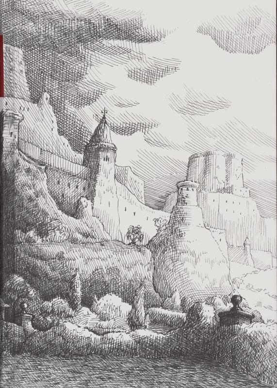 Gormenghast cover