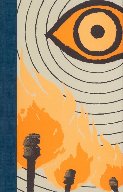 The Midwich cuckoos / / John Wyndham ; introduced by Adam Roberts ; illustrations by Patrick Leger cover