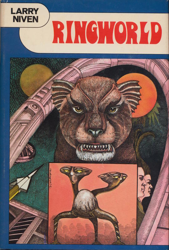 Ringworld / by Larry Niven cover